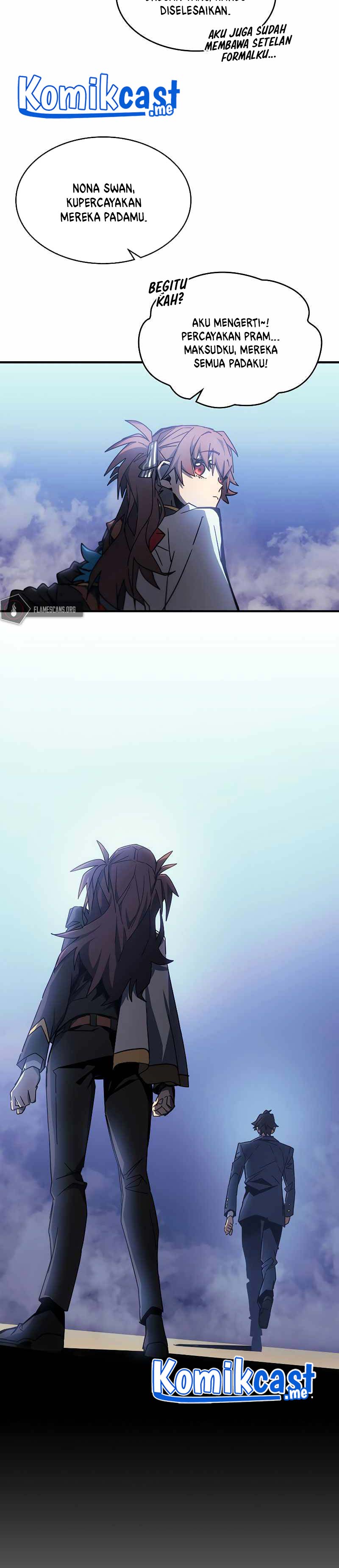 A Returner’s Magic Should Be Special chapter 186
