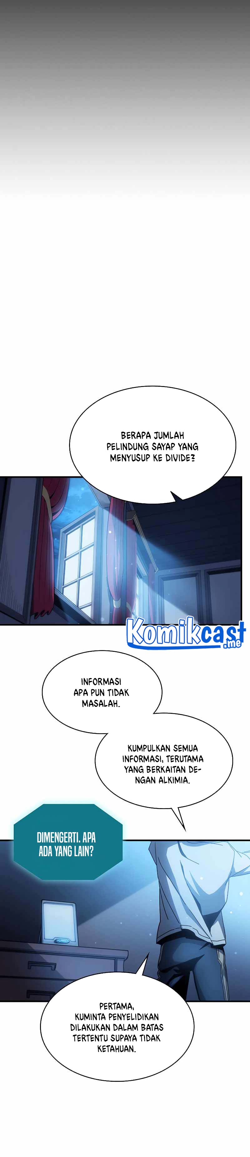 A Returner’s Magic Should Be Special chapter 186