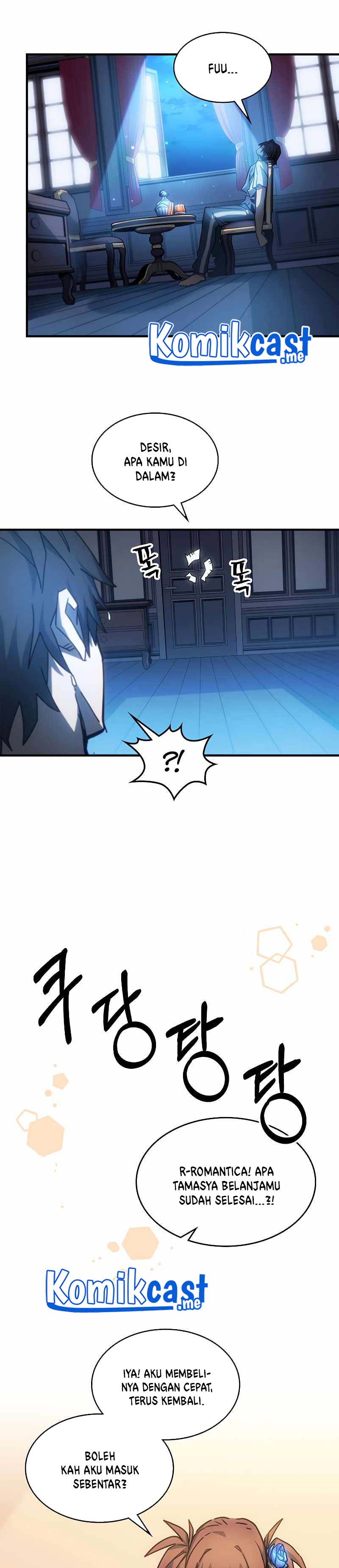A Returner’s Magic Should Be Special chapter 186