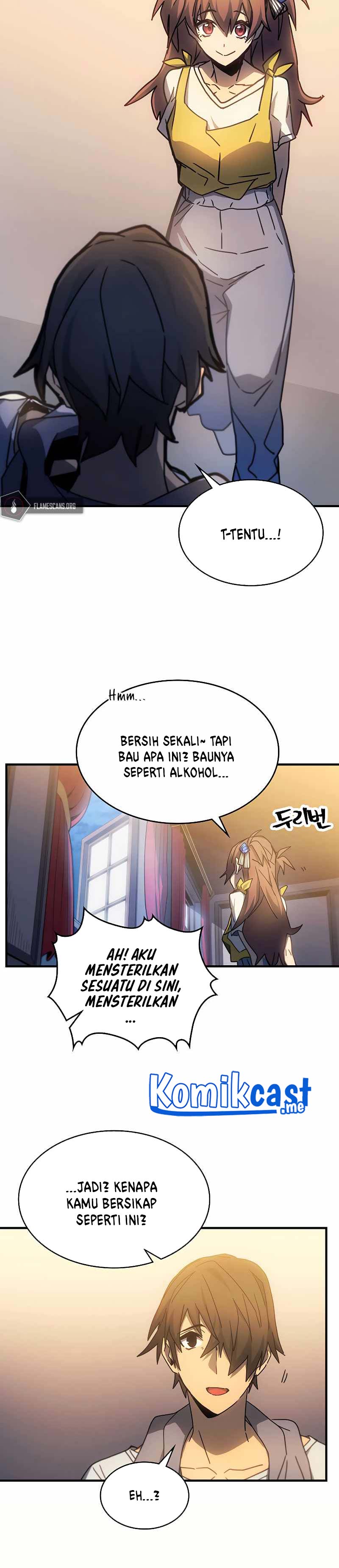 A Returner’s Magic Should Be Special chapter 186
