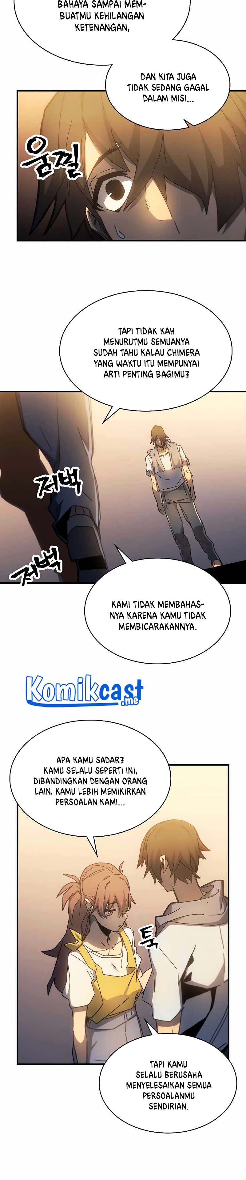 A Returner’s Magic Should Be Special chapter 186