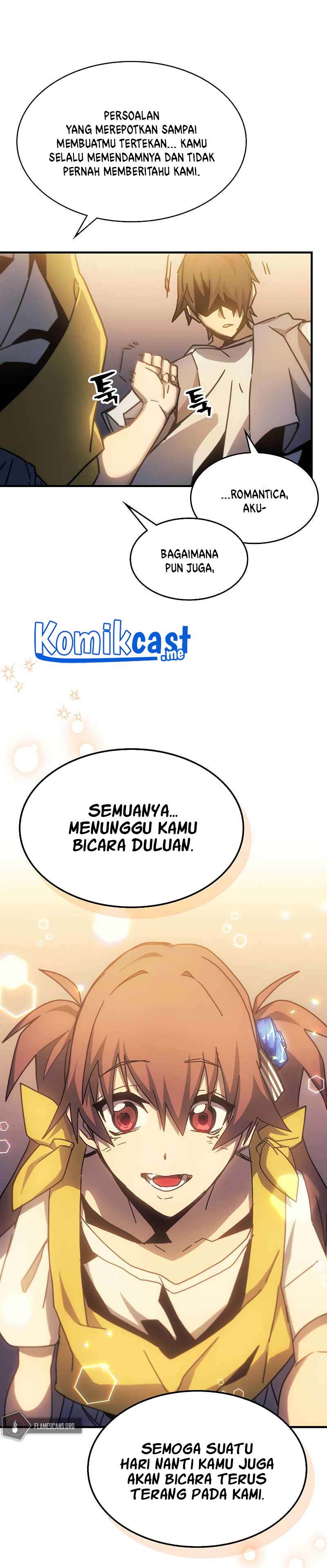 A Returner’s Magic Should Be Special chapter 186