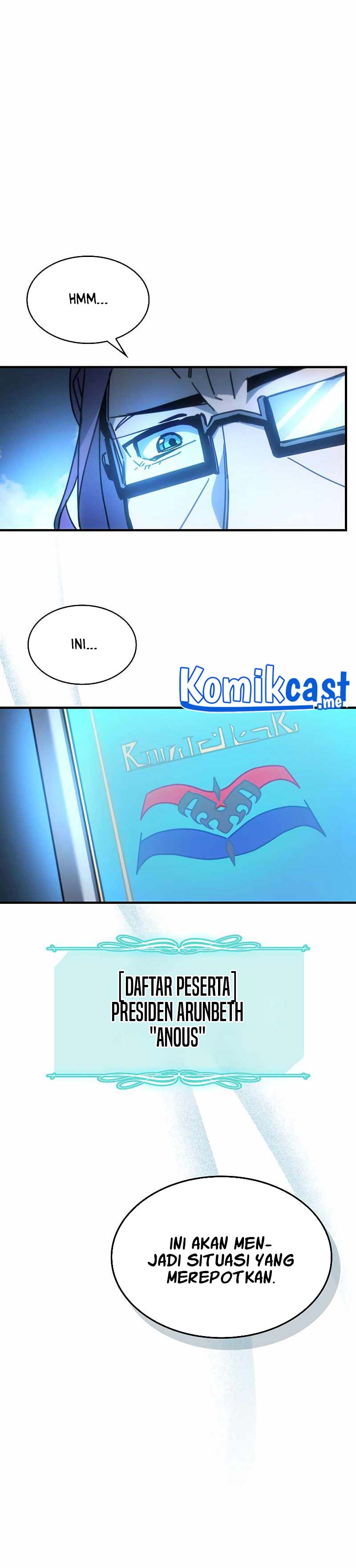 A Returner’s Magic Should Be Special chapter 186