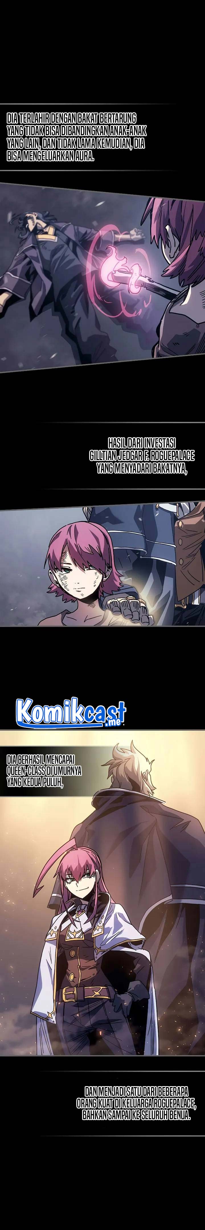 A Returner’s Magic Should Be Special chapter 192