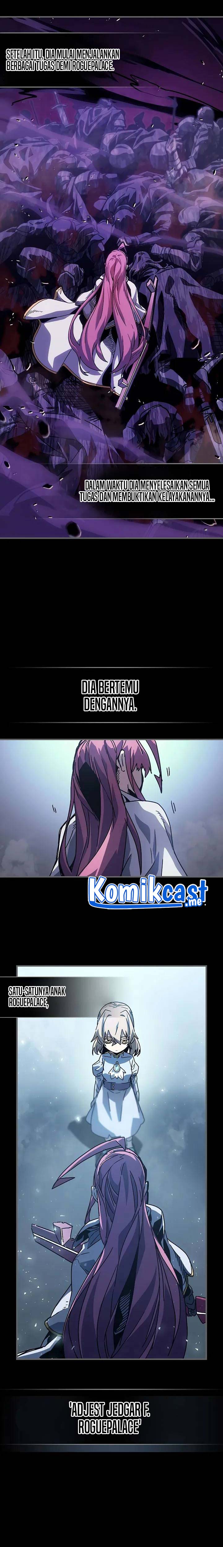 A Returner’s Magic Should Be Special chapter 192