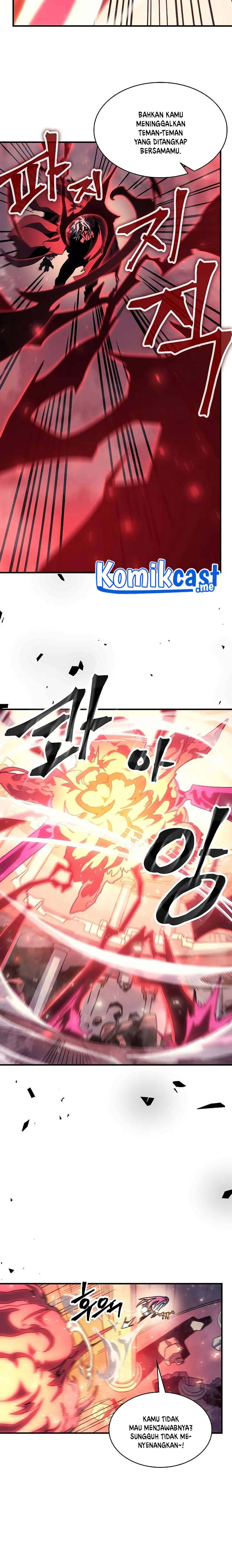 A Returner’s Magic Should Be Special chapter 192