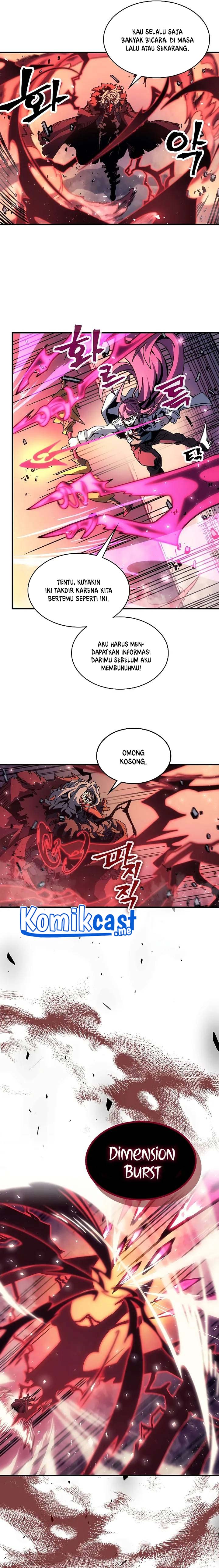A Returner’s Magic Should Be Special chapter 192