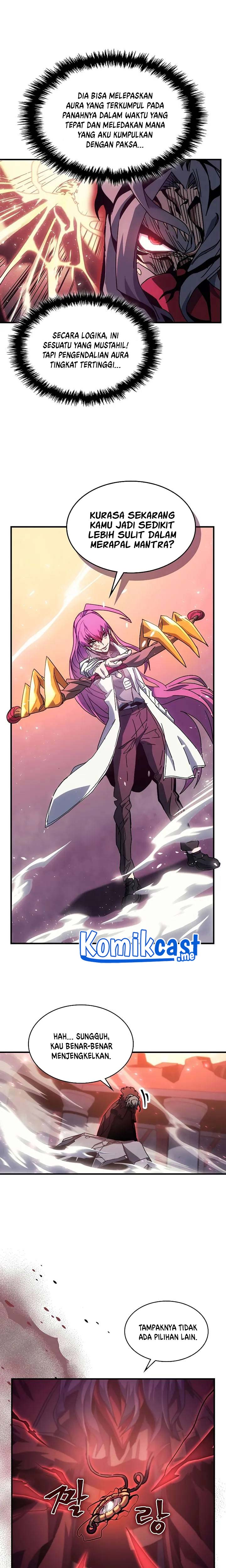 A Returner’s Magic Should Be Special chapter 192