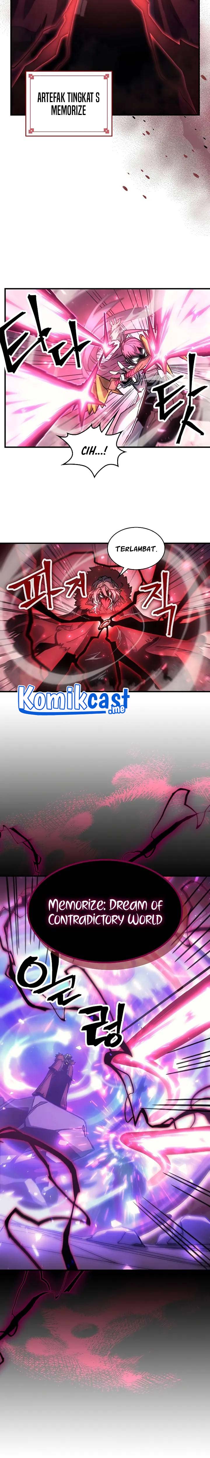 A Returner’s Magic Should Be Special chapter 192