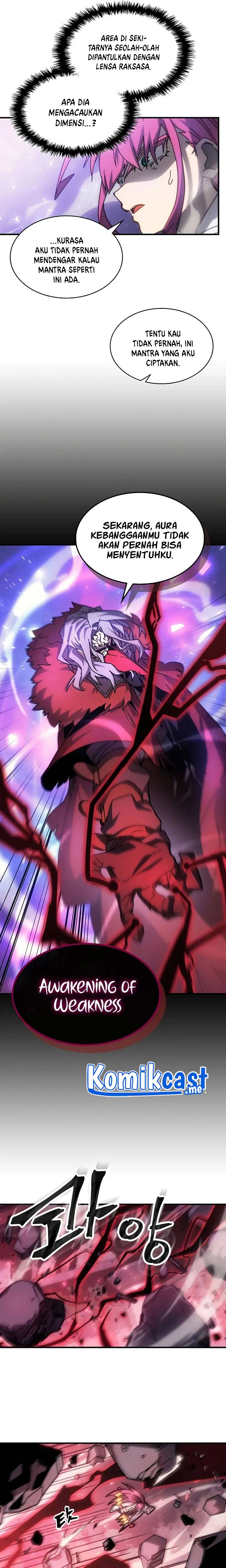 A Returner’s Magic Should Be Special chapter 192