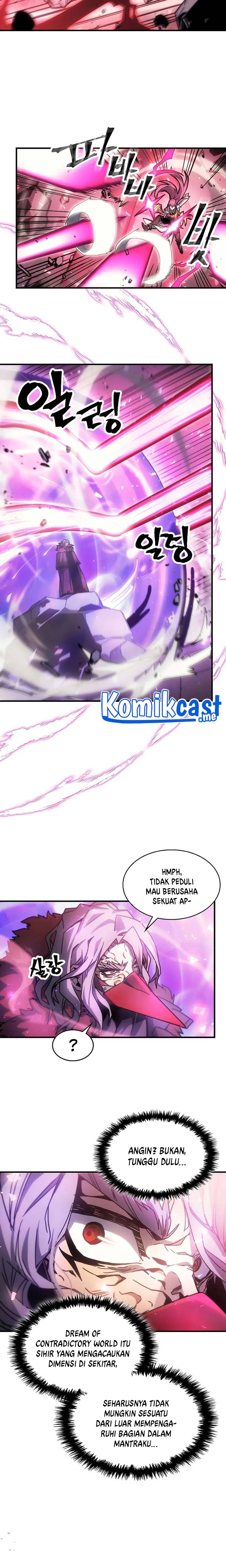 A Returner’s Magic Should Be Special chapter 192