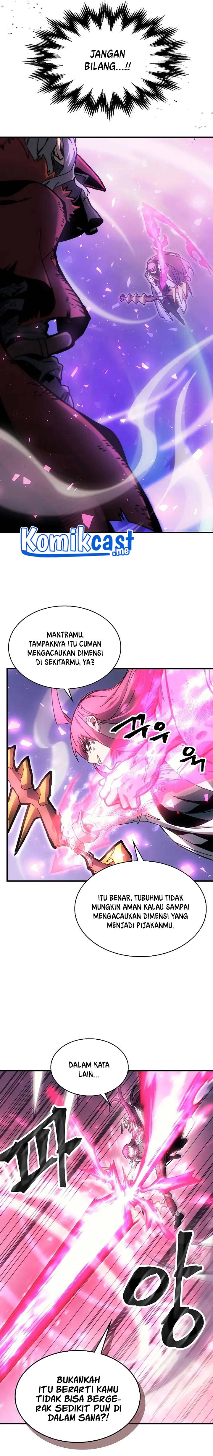A Returner’s Magic Should Be Special chapter 192