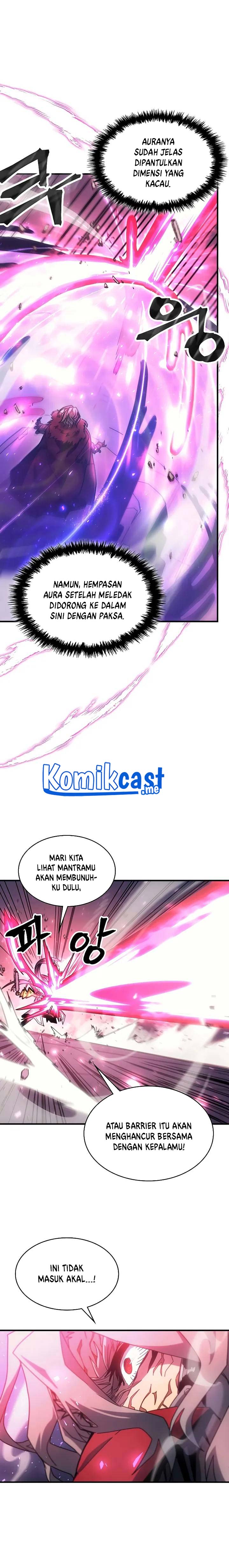A Returner’s Magic Should Be Special chapter 192