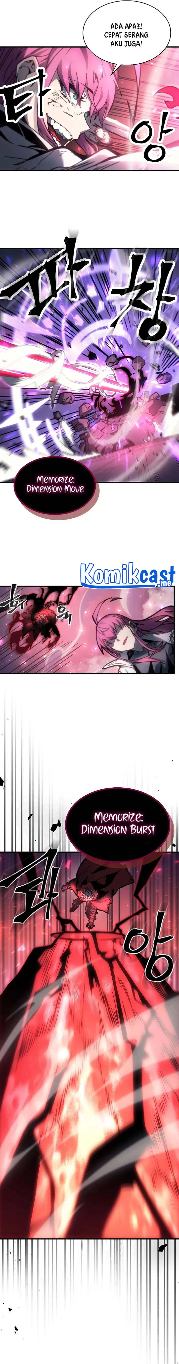A Returner’s Magic Should Be Special chapter 192