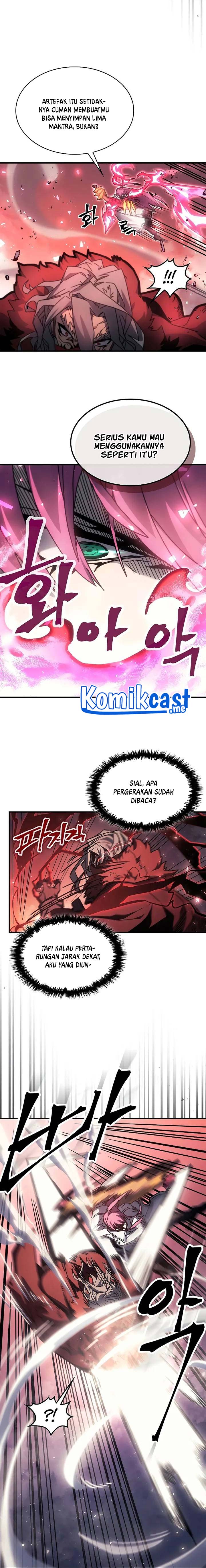 A Returner’s Magic Should Be Special chapter 192