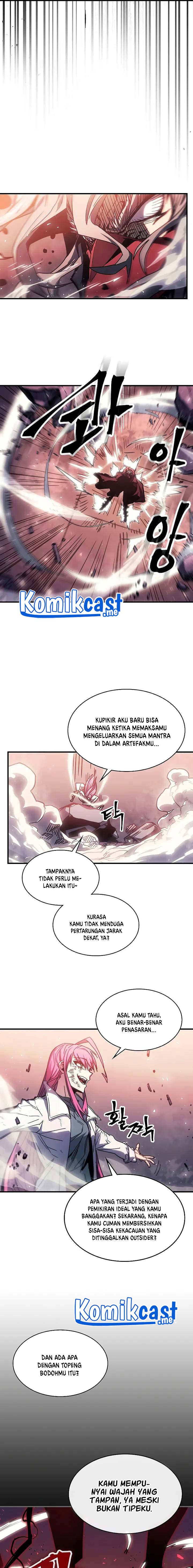 A Returner’s Magic Should Be Special chapter 192