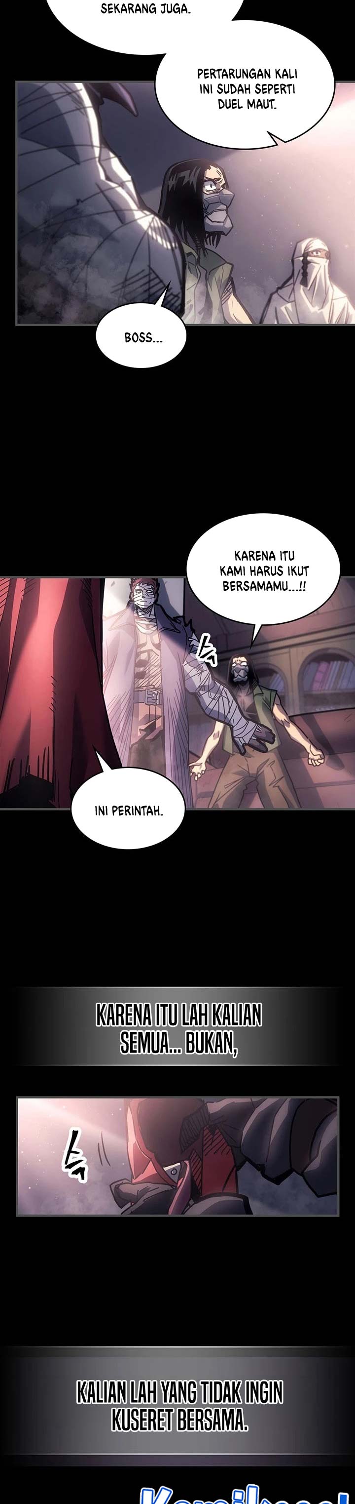 A Returner’s Magic Should Be Special chapter 195
