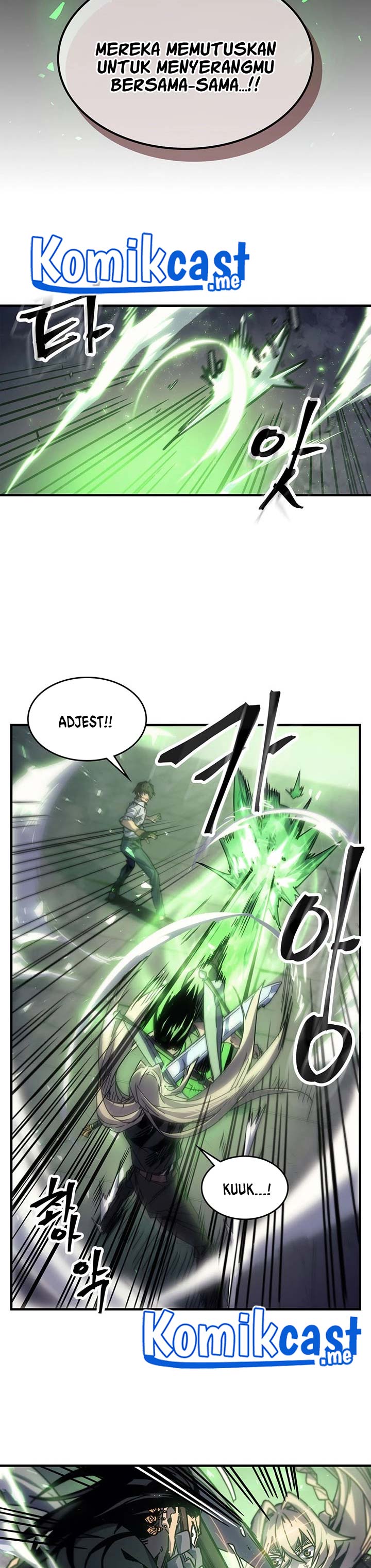 A Returner’s Magic Should Be Special chapter 195