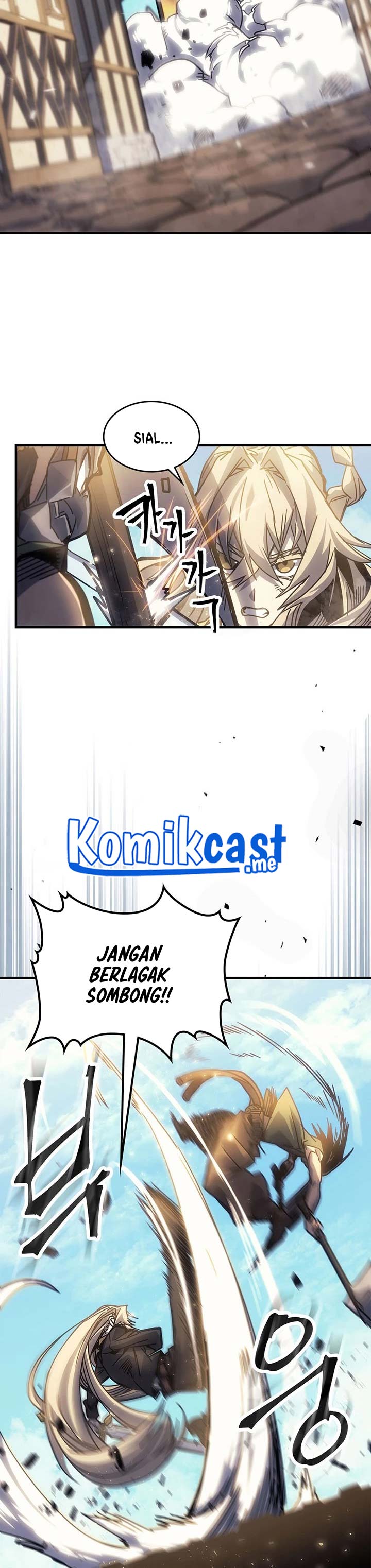 A Returner’s Magic Should Be Special chapter 195