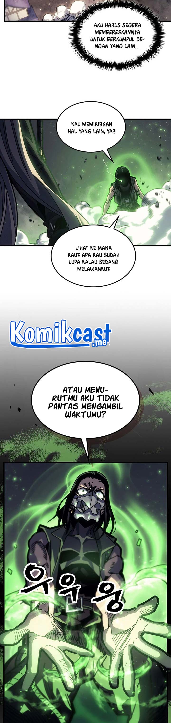 A Returner’s Magic Should Be Special chapter 195