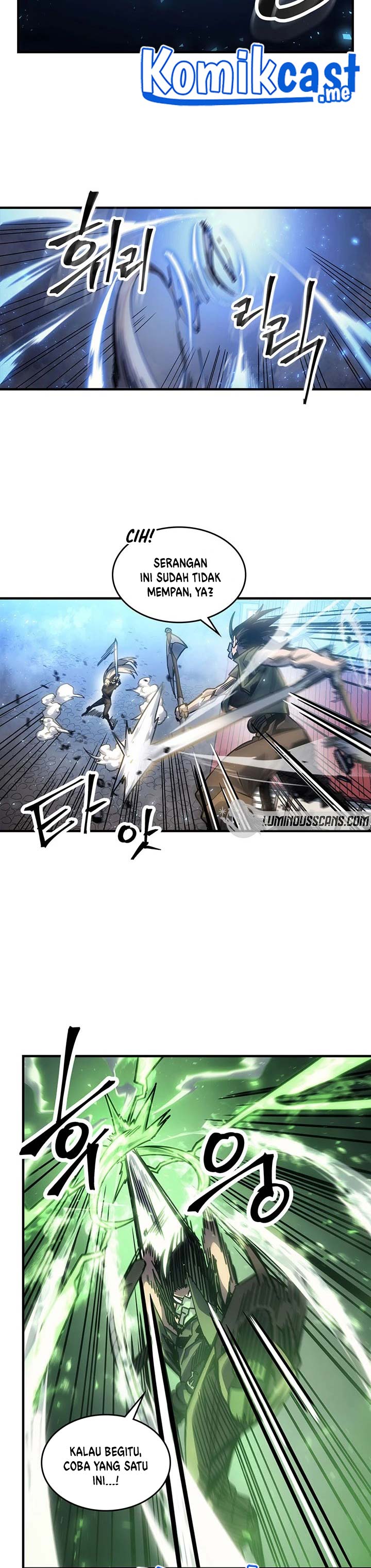 A Returner’s Magic Should Be Special chapter 195
