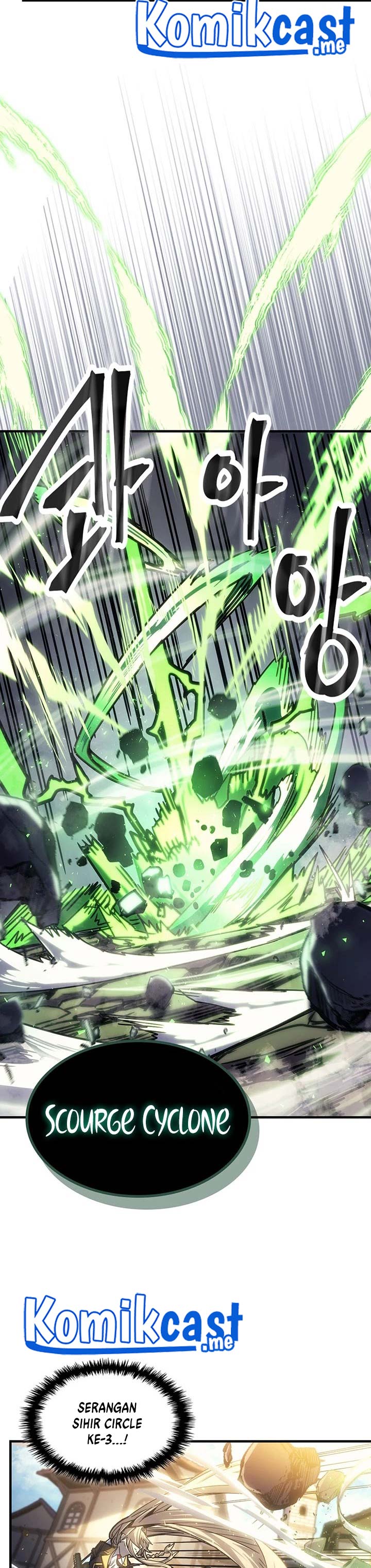 A Returner’s Magic Should Be Special chapter 195
