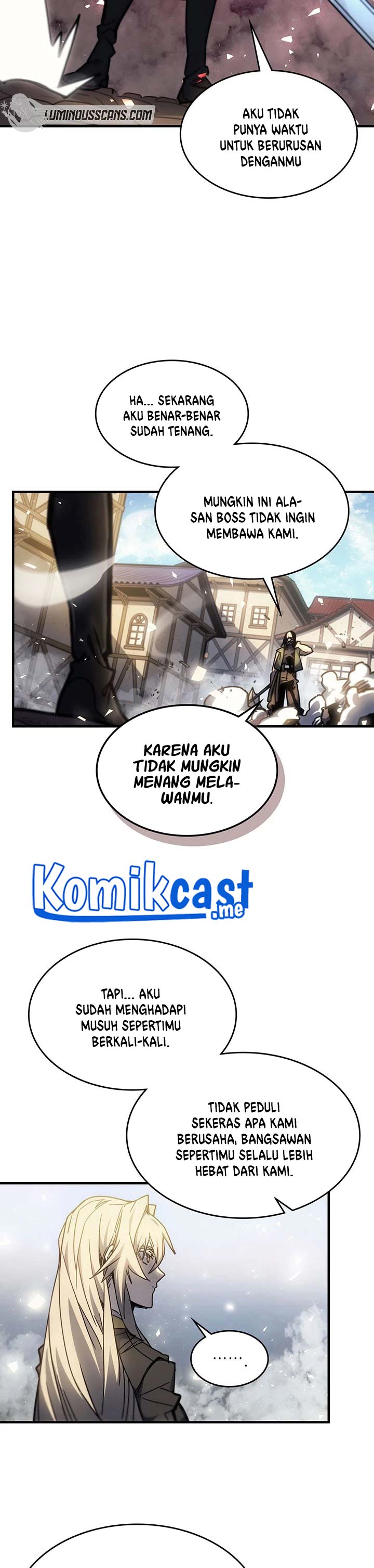 A Returner’s Magic Should Be Special chapter 195