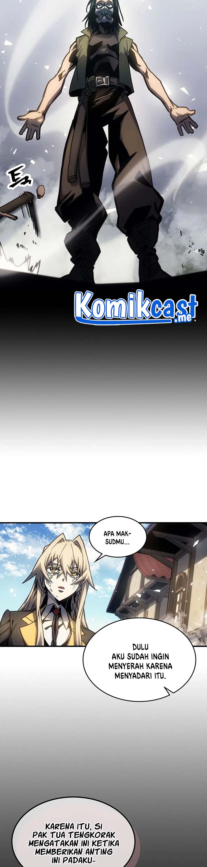 A Returner’s Magic Should Be Special chapter 195