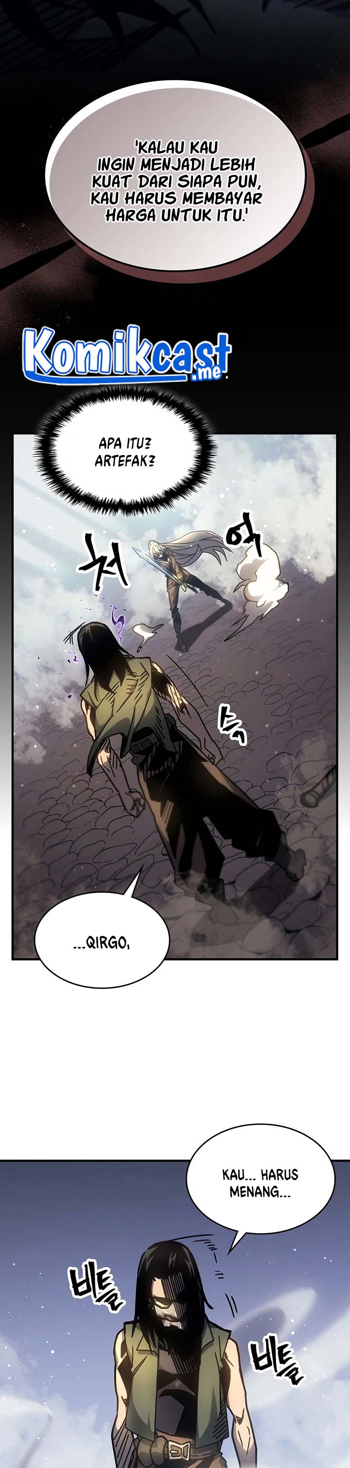 A Returner’s Magic Should Be Special chapter 195