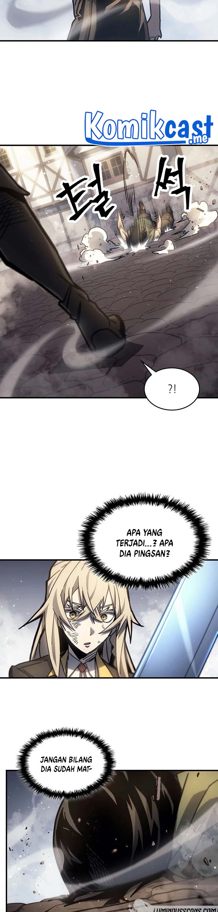 A Returner’s Magic Should Be Special chapter 195