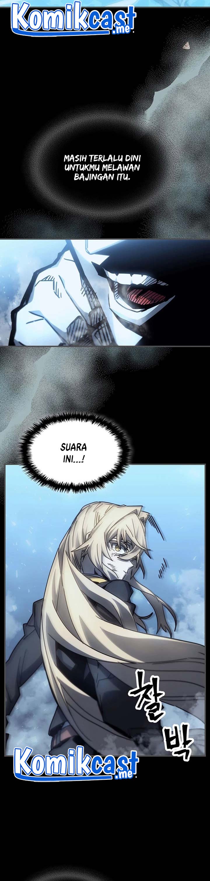 A Returner’s Magic Should Be Special chapter 195