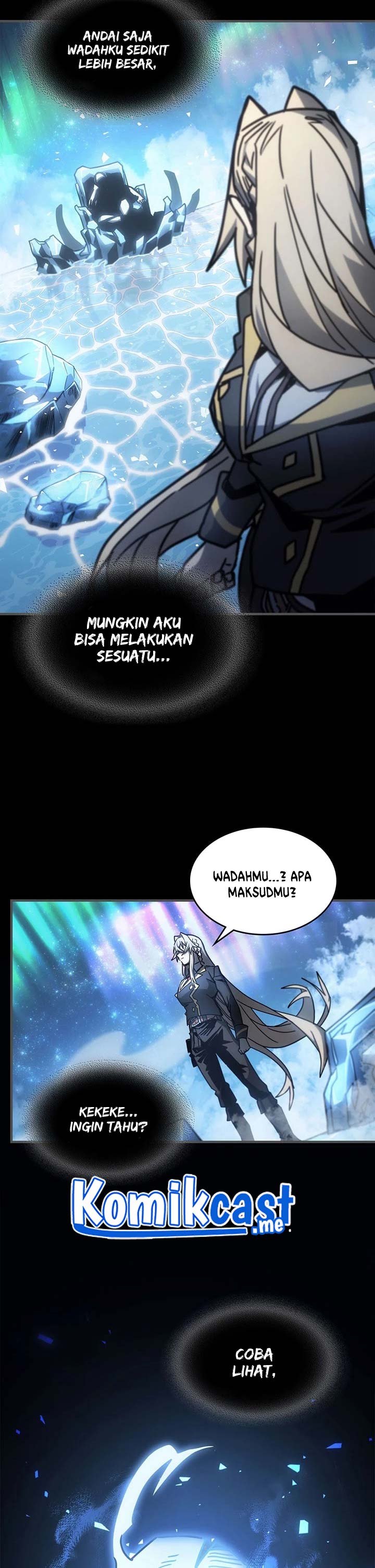 A Returner’s Magic Should Be Special chapter 195