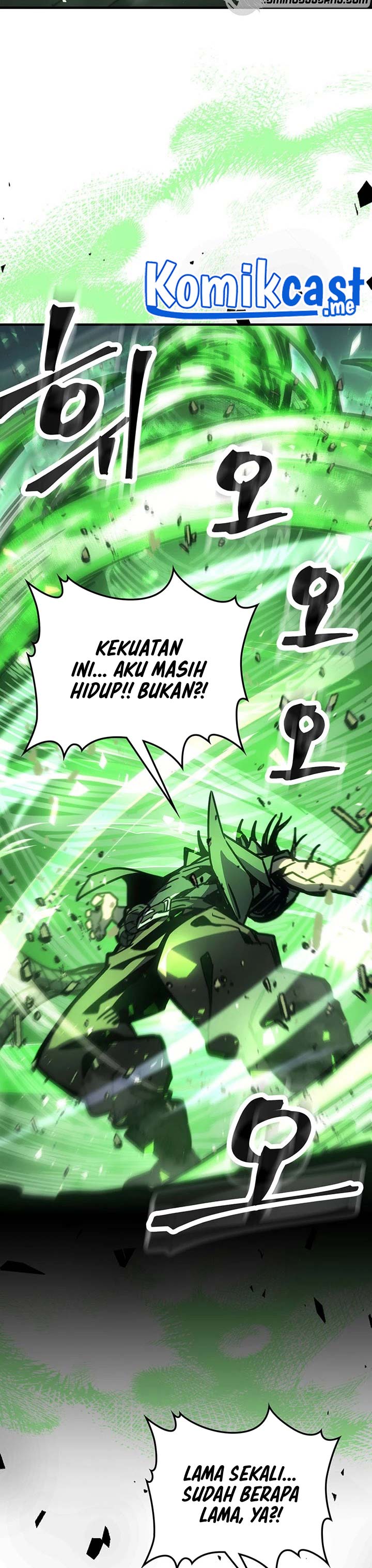 A Returner’s Magic Should Be Special chapter 195