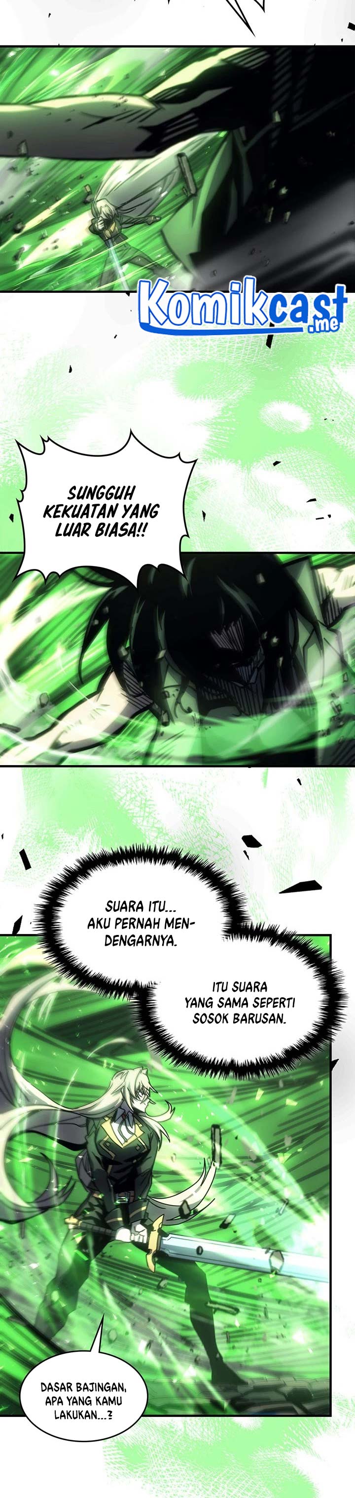 A Returner’s Magic Should Be Special chapter 195
