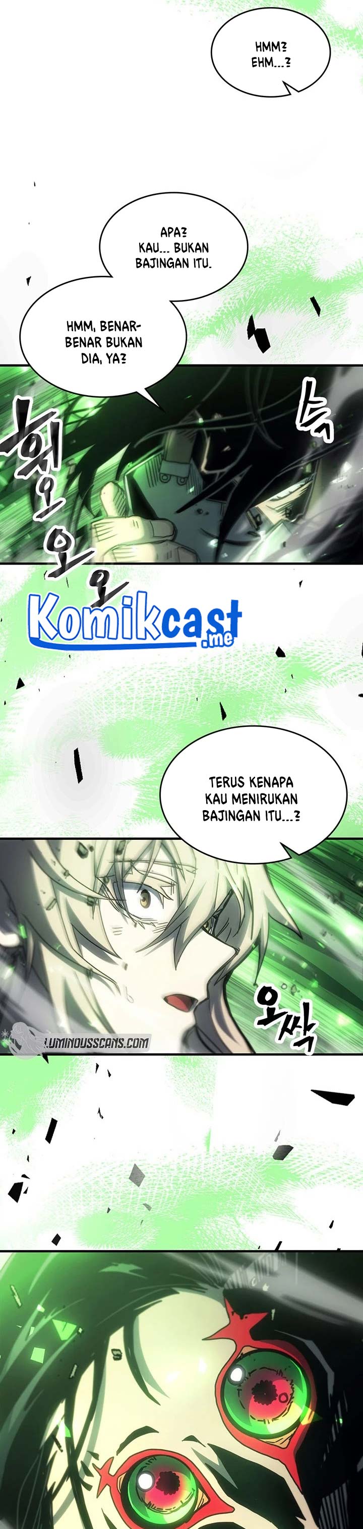 A Returner’s Magic Should Be Special chapter 195