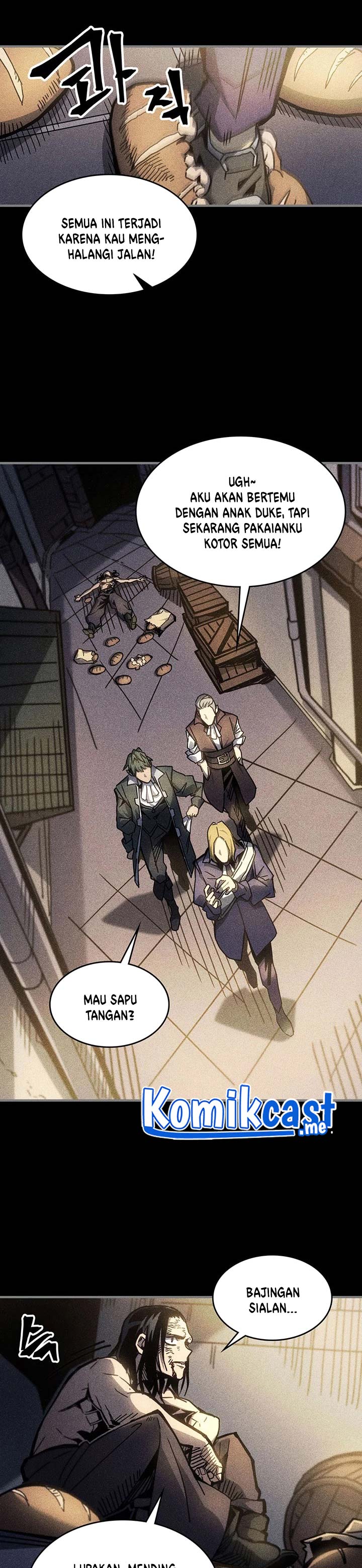 A Returner’s Magic Should Be Special chapter 196