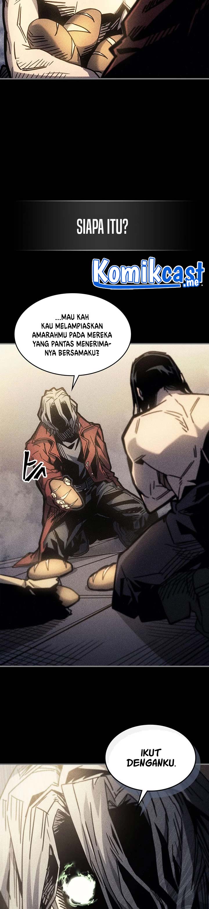 A Returner’s Magic Should Be Special chapter 196