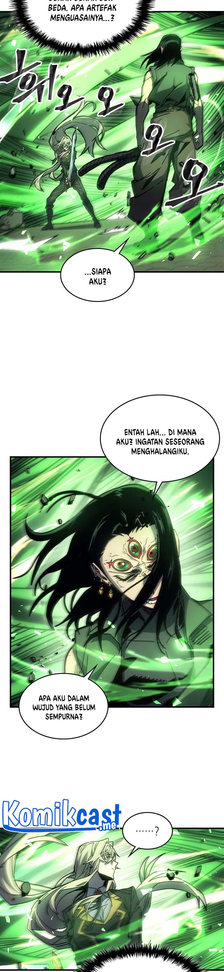 A Returner’s Magic Should Be Special chapter 196