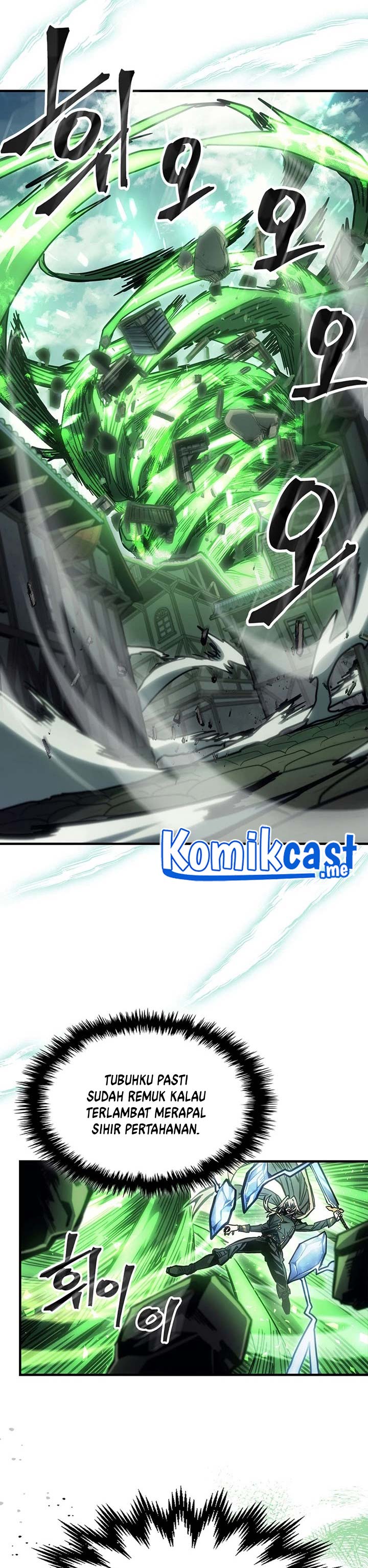 A Returner’s Magic Should Be Special chapter 196
