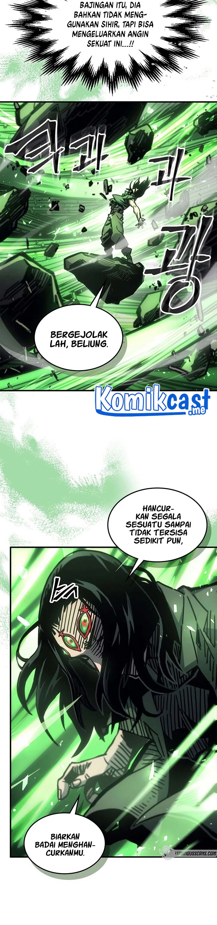 A Returner’s Magic Should Be Special chapter 196