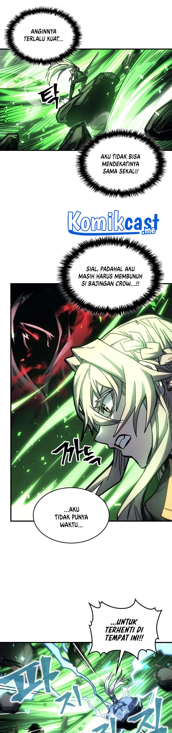 A Returner’s Magic Should Be Special chapter 196