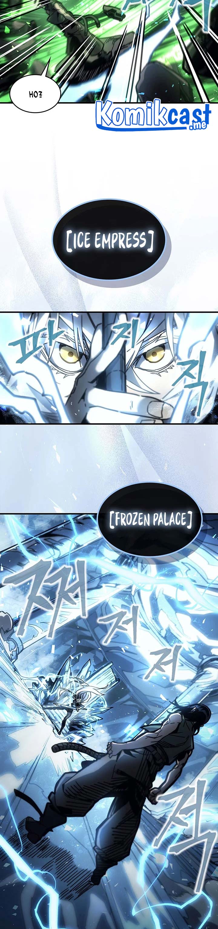 A Returner’s Magic Should Be Special chapter 196