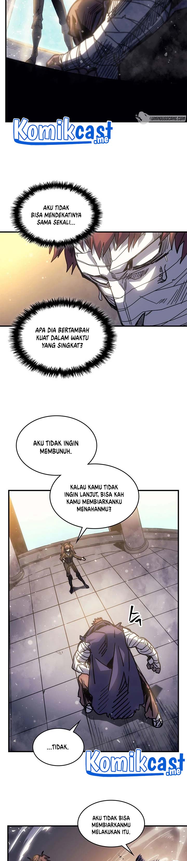A Returner’s Magic Should Be Special chapter 196