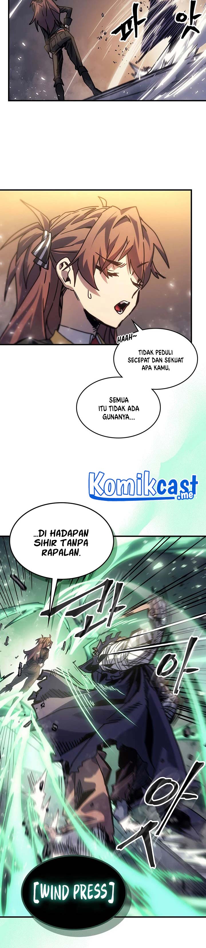 A Returner’s Magic Should Be Special chapter 196