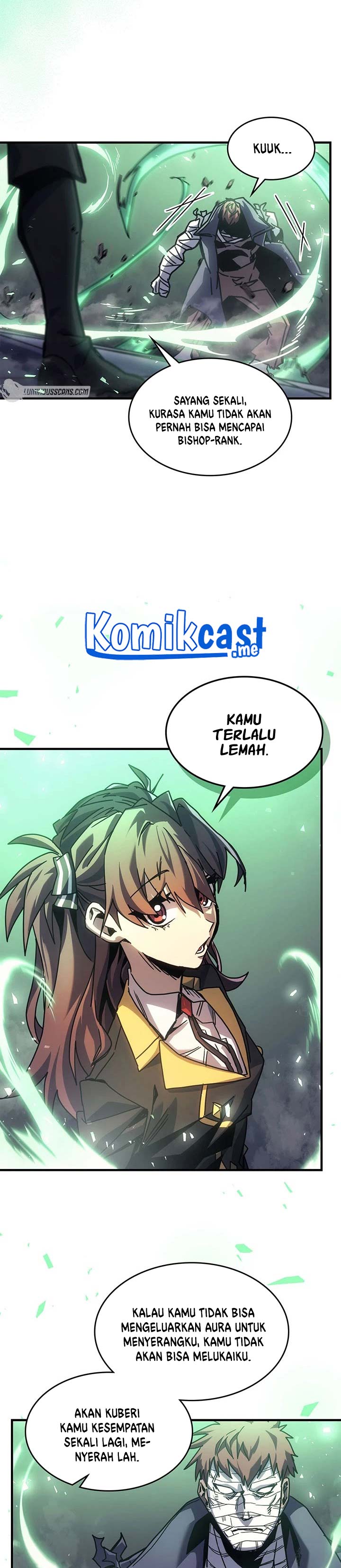 A Returner’s Magic Should Be Special chapter 196