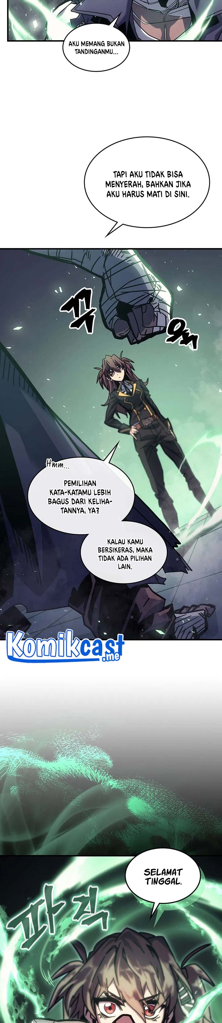 A Returner’s Magic Should Be Special chapter 196