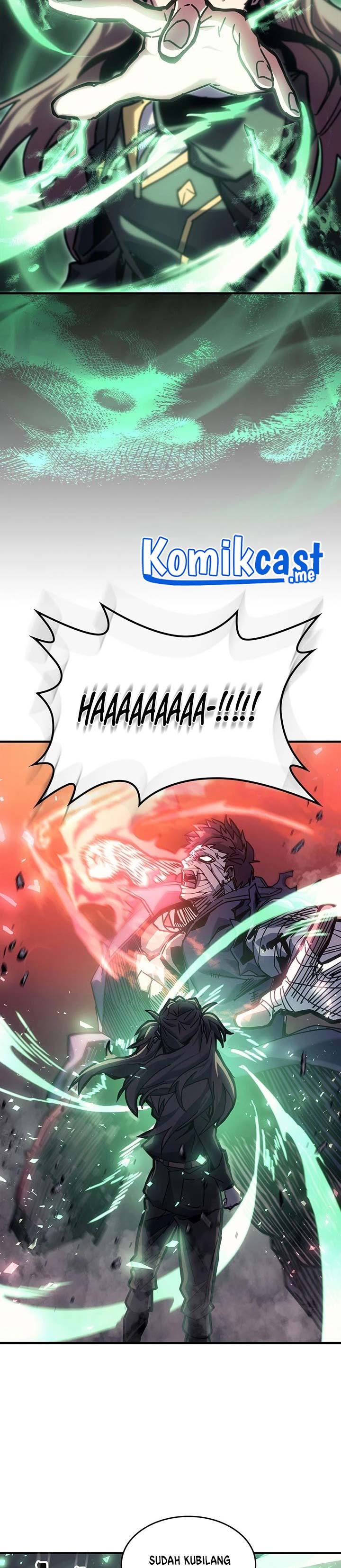 A Returner’s Magic Should Be Special chapter 196