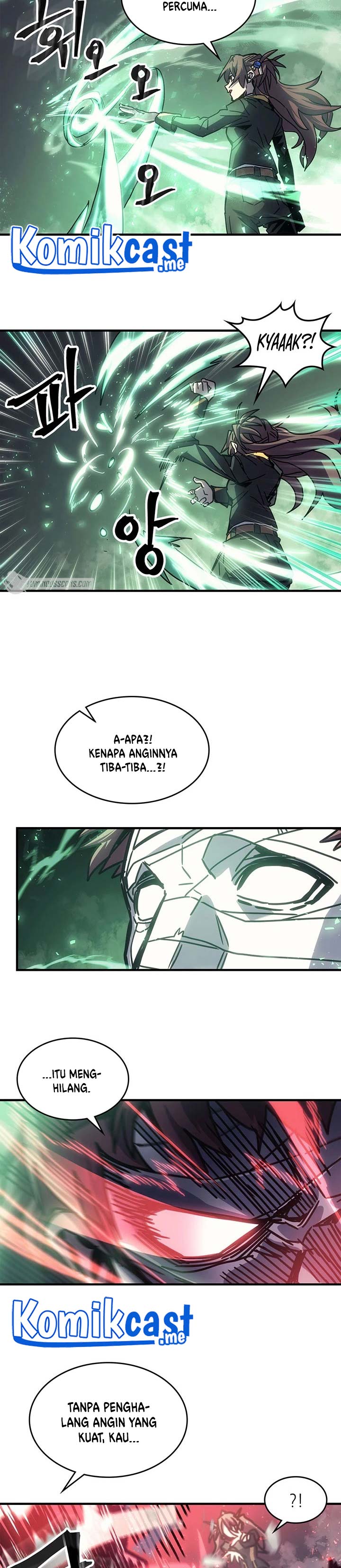 A Returner’s Magic Should Be Special chapter 196
