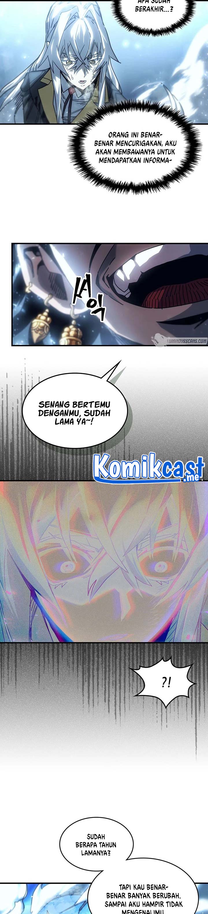 A Returner’s Magic Should Be Special chapter 196