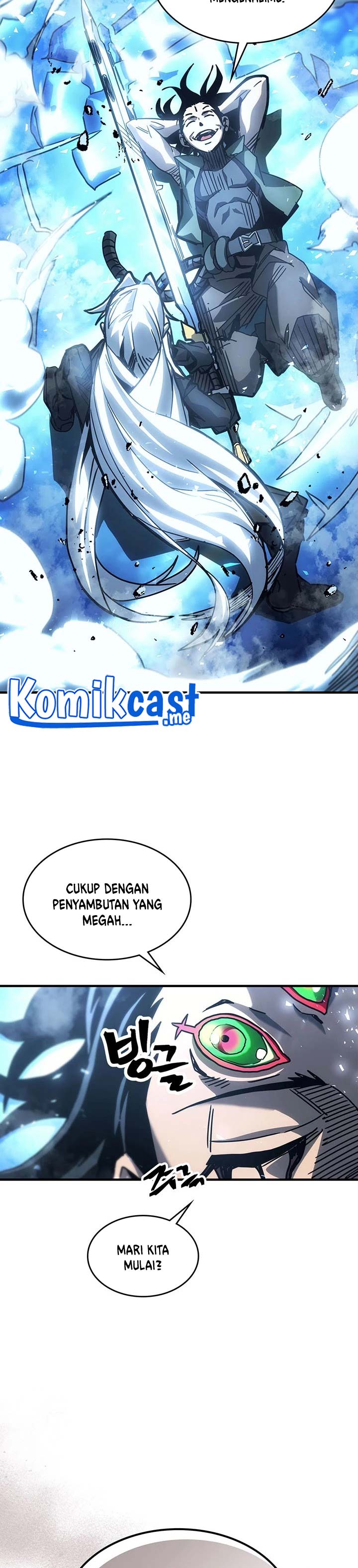 A Returner’s Magic Should Be Special chapter 196